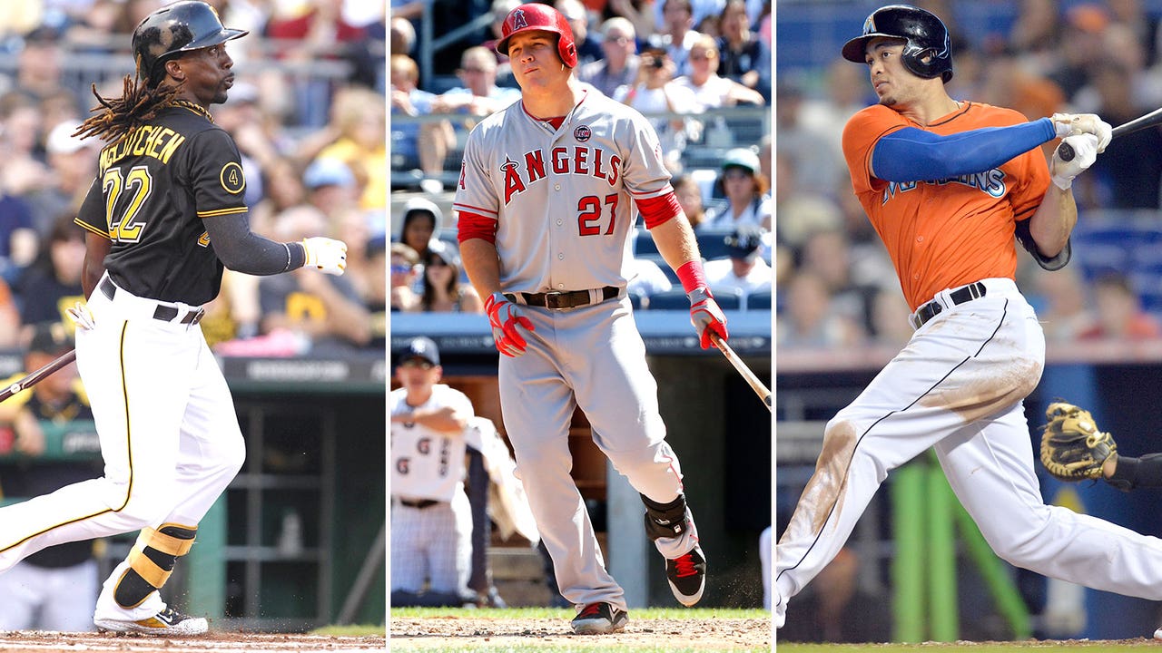 Fantasy Fox: Early look at the Top 60 outfielders for 2015